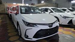 تويوتا كورولا